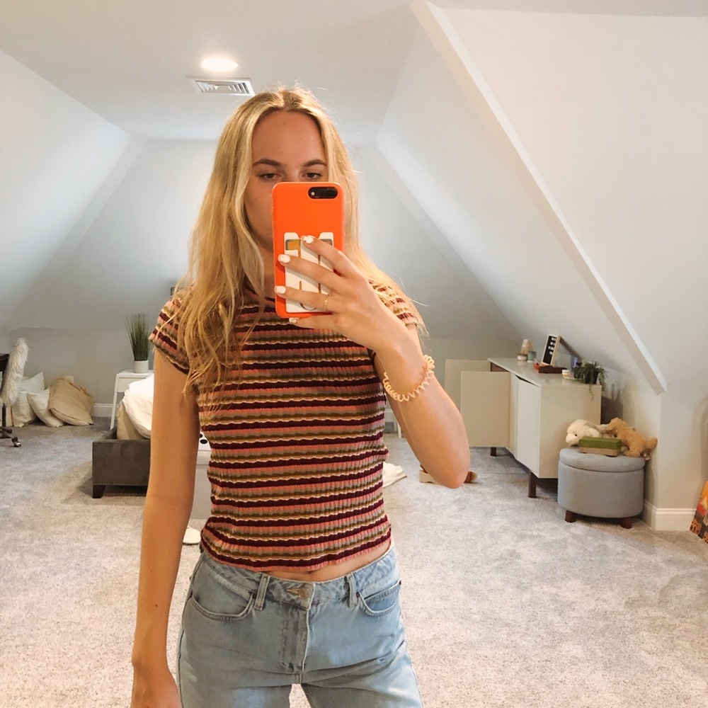 madewell t shirt